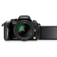 Image for article titled Panasonic Lumix DMC-GH1 Micro Four Thirds Sequel Shoots Full 1080p Video